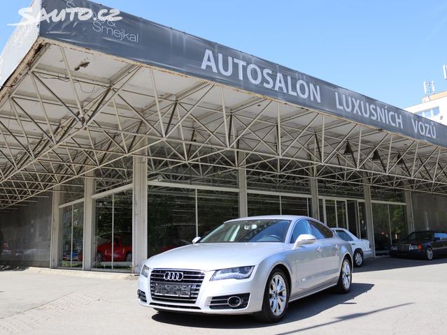 Audi A7